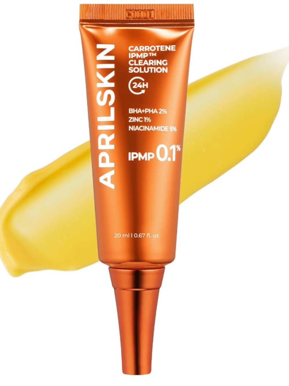 APRILSKIN Carrotene IPMP Clearing Solution